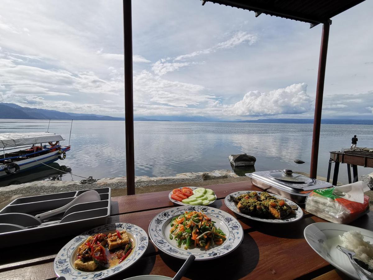 Pondok Berata Dapdap Balige Luaran gambar