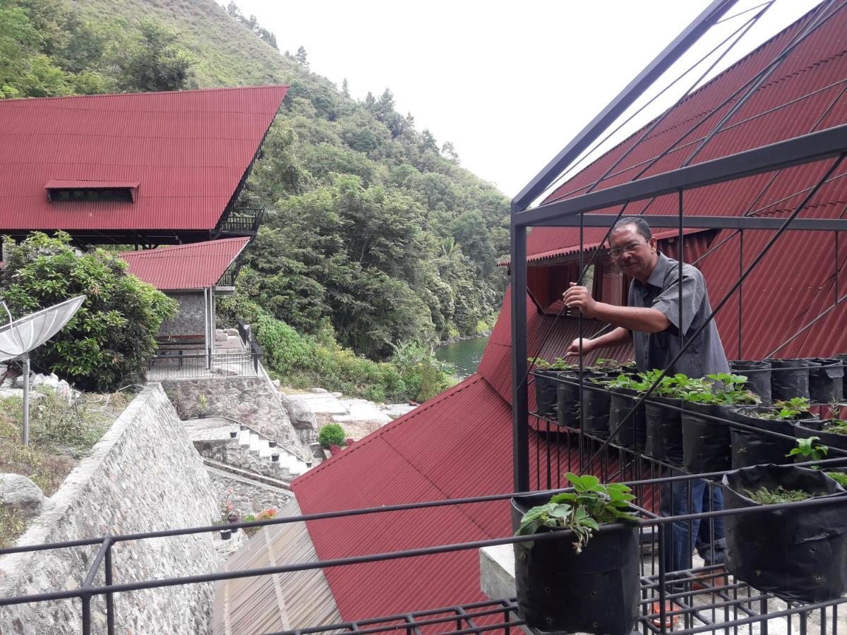 Pondok Berata Dapdap Balige Luaran gambar