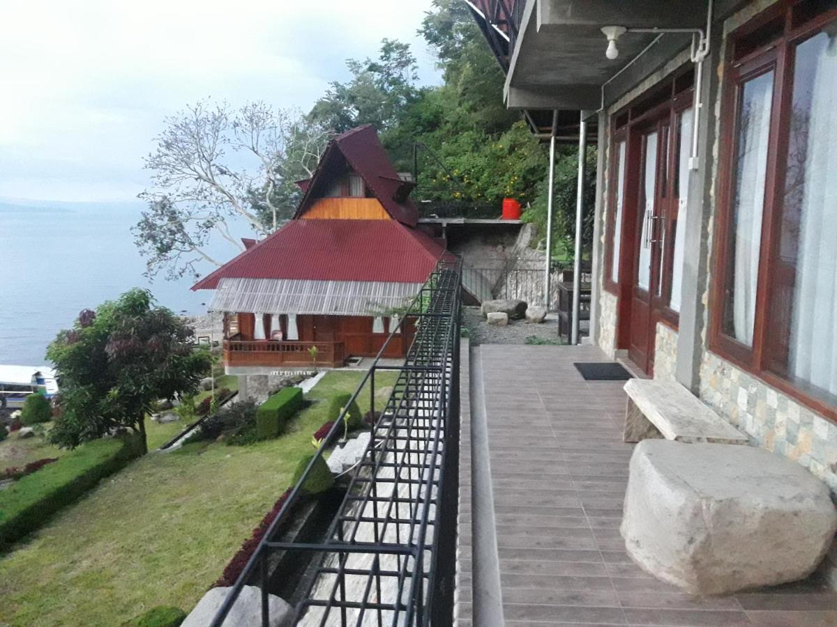 Pondok Berata Dapdap Balige Luaran gambar