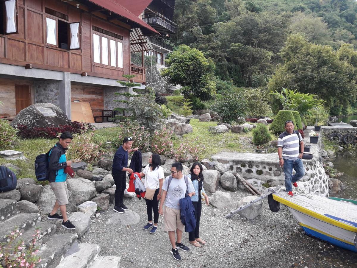 Pondok Berata Dapdap Balige Luaran gambar