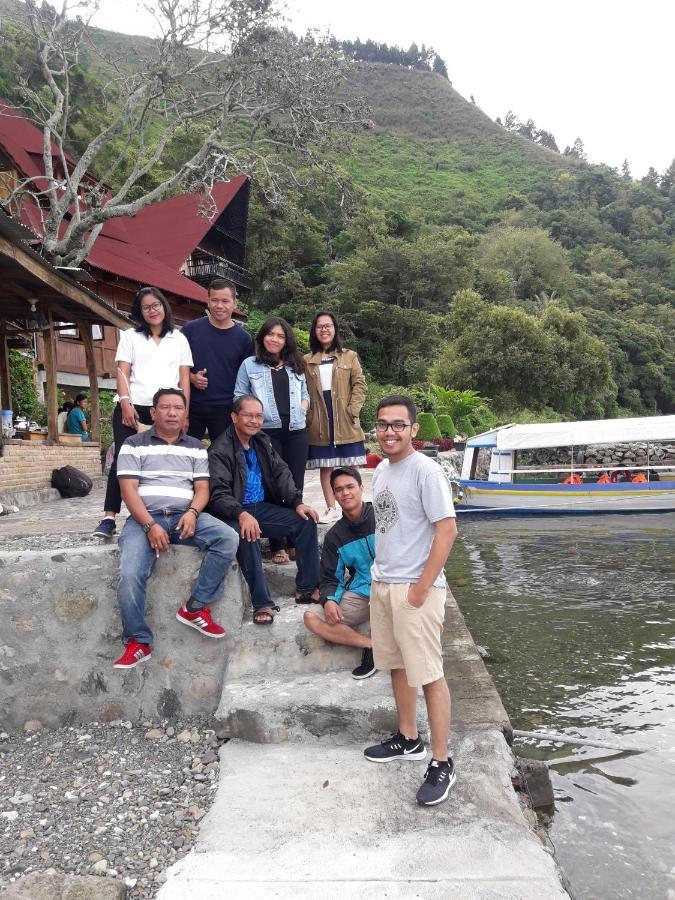 Pondok Berata Dapdap Balige Luaran gambar
