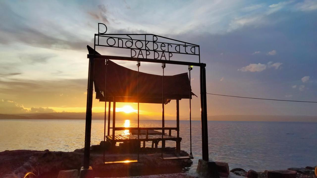 Pondok Berata Dapdap Balige Luaran gambar