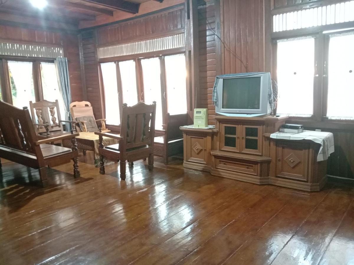 Pondok Berata Dapdap Balige Luaran gambar