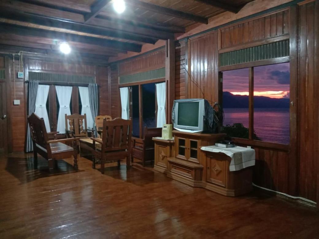Pondok Berata Dapdap Balige Luaran gambar
