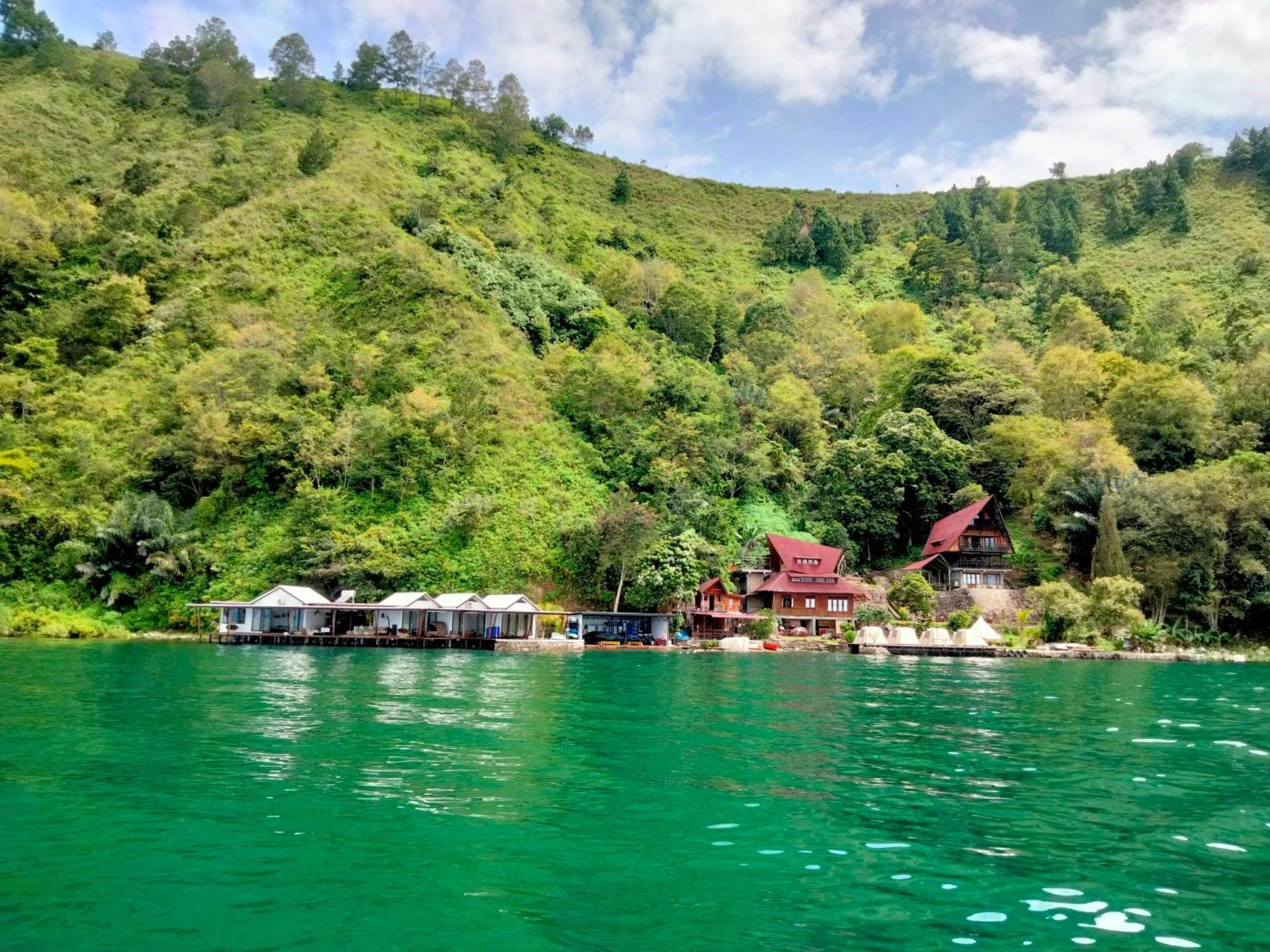 Pondok Berata Dapdap Balige Luaran gambar